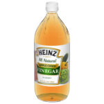 HEINZ VNGR APPLE CIDER 12/32Z