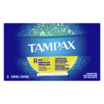 TAMPAX 10S REGULAR