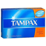 TAMPAX 10S SUPER PLUS