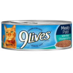 9LIVES CHIX & TUNA 24/5.5OZ