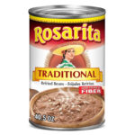 ROSARITA 12/40OZ REFRIED BEAN