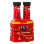 STP 4X4X5.25Z GAS TREAT