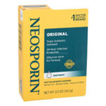 NEOSPORIN F A OITMT .5 OZ *