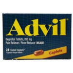 ADVIL 24CT CAPLETS