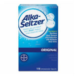 ALKA-SELTZER ORIGINAL 116CT