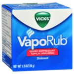 VICKS VAPORUB 1.76OZ 50GM