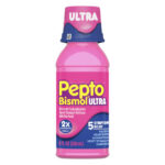 PEPTO BISMOL MAX STRENGTH 8Z