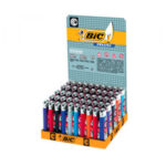 BIC MINI LIGHTERS 50 CT