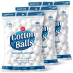COTTON BALLS 100 CT