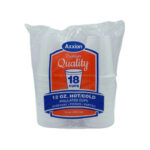 AXXION 18/18/12Z FOAM CUP