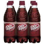 DR PEPPER 24/16.9 OZ