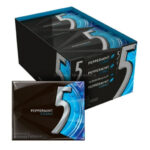 FIVE 10/15 STICKS COBALT PEPPERMINT BX