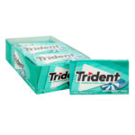 TRIDENT 12/14 STICK MINTY SWEET TWIST BX