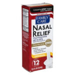 FAMILY CARE NASAL SPRAY 0.5