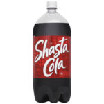 zzzSHASTA 6/2.5LT COLA