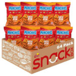 F LAY 64CT LSS MUNCHIES CHEESE