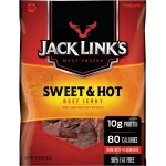 Jack Links, Sweet & Hot Beef Jerky, 3.25 count, oz