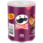 PRINGLE 12/1.41 OZ BBQ