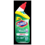 CLOROX 12/24 OZ TOILET BOWL WITH BLEACH