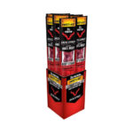 JL 12/1Z SWEET/HOT BF STEAK