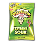 WARHEAD EXTREME SOUR 12/1 OZ