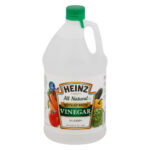 HEINZ VNGR WHITE 6/64Z