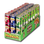 WARHEAD SOUR SPRAY CANDY 12CT