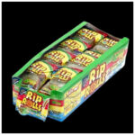 WARHEADS RIP ROLL RAINBOW 24CT