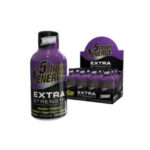 5-HOUR ENERGY EX GRAPE 12CT