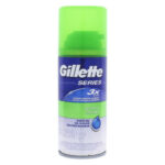 GILLET 2.5 OZ SHAVING GEL  EA