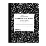 NOTEBOOK COMPOSITION 100 CT