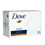 SNG DOVE WHITE BAR SOAP 135 GR