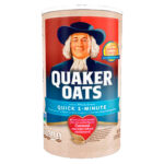 QUAKER OATS QUICK 1 MIN 12/42Z