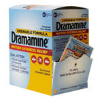 DRAMAMINE SICKNES RELIEF 25CT