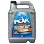 PEAK DEX COOL 50/50 ANTIFREEZE