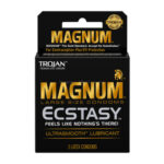 TROJAN MAGNUM ECTASY 6CT