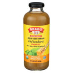 HEINZ VNGR APPLE CIDER 6/64Z