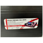 PORTABLE GAS STOVE B0029