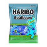 HARIBO 12/4.5 OZ GUMMI SOUR GOLDBEAR BX