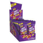 TAKIS 12/3.2 OZ HOT NUTS FUEGO
