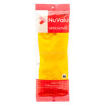 NUVALU GLOVES YLLOW 2CT