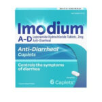 IMODIUM A-D 6 CT *