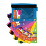 BAZIC PUCH BAG/W NET 1 CT