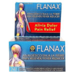 FLANAX PAIN RELIEF TABLETS 24C