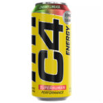 C4 ENERGY 12/16 OZ CHERRY LIMEADE