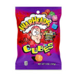 WARHEAD SOUR CHEWY CUBES 12CT