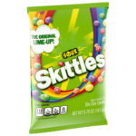 SKITTLES 12/5.7 OZ SOUR PEG  BX
