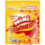 STARBURST 8/8Z MINI POUCH