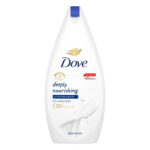 DOVE BODY WASH DEEPLY NURS 450ML