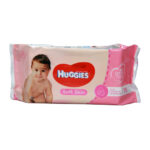 HUGGIES BABY WIPES SOFT 56 CT